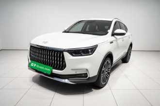 猎豹汽车 Mattu 2018款 1.6T GDI DCT精英型