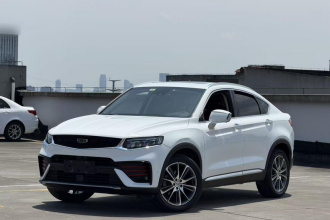 吉利汽车 星越 2019款 300T 耀星者