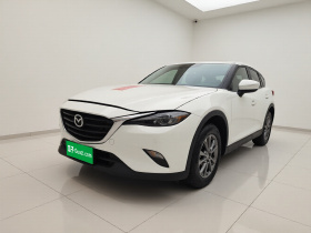 马自达CX-4 2016款 2.0L 自动两驱蓝天活力版