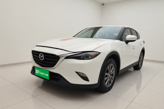 马自达CX-4 2016款 2.0L 自动两驱蓝天活力版