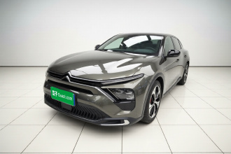 雪铁龙 凡尔赛C5 X 2022款 1.6T 享不凡 虎年开门红版