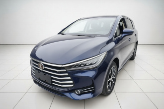 比亚迪 宋MAX 2017款 1.5T 自动智联豪华型 7座