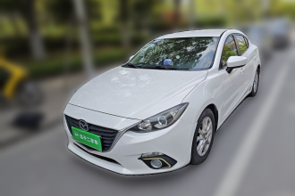 马自达3 昂克赛拉 2014款 三厢 1.5L 自动舒适型