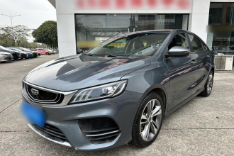 吉利汽车 缤瑞 2019款 200T DCT缤致版