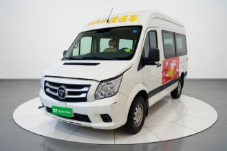 福田 图雅诺 2020款 2.8T 商旅版长轴7-9座国VIF2.8NS6B177L