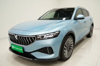 岚图汽车 岚图FREE 2021款 两驱标准纯电城市版
