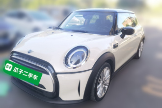MINI 2021款 1.5T COOPER 经典派