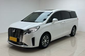 别克GL8 2023款 ES陆尊 尊享型