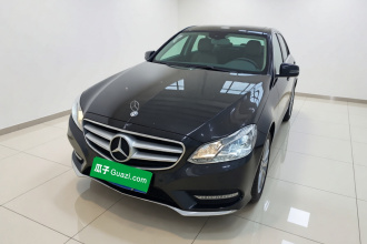 奔驰E级 2015款 改款 E 260 L 运动时尚型