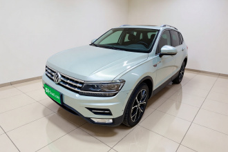 大众 途观L 2019款 380TSI 自动四驱智动豪华版 国V