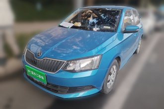 斯柯达 晶锐 2015款 1.4L 自动前行版