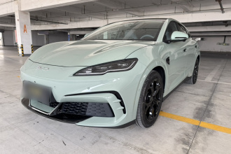 比亚迪 海豹06GT 2025款 智驾版 550四驱热浪版