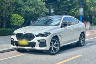 宝马X6（平行进口） 