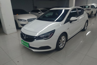 别克 威朗 2018款 两厢 15S 自动领先型