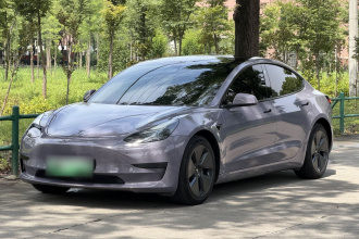特斯拉 Model 3 2021款 改款 标准续航后驱升级版 3D1