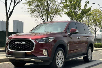 上汽大通MAXUS D90 2017款 2.0T 自动四驱 天狼星