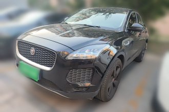 捷豹E-PACE 2018款 P200 S 国V