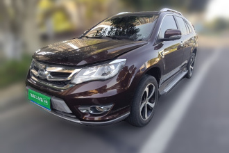 比亚迪S7 2015款 2.0T 升级版 自动尊贵型