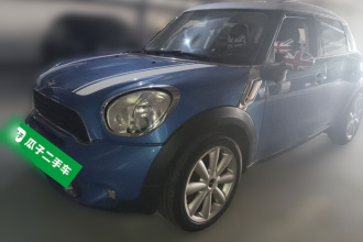 MINI Countryman 2012款 1.6T COOPER S