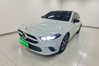 奔驰A级(进口) 2021款 A 200 动感型