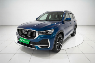 吉利汽车 星越L 2021款 2.0TD 高功自动四驱旗舰型