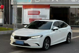 本田 型格 2022款 240TURBO CVT幻夜·豪华版