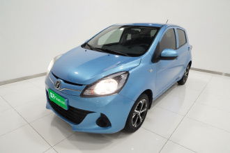 长安 奔奔E-Star 2021款 国民版 心悦版 三元锂