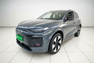奥迪Q6L e-tron 2026款 首发领航版