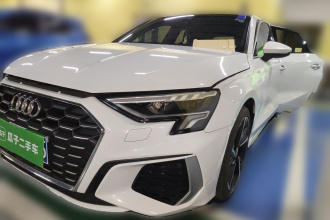 奥迪A3 2022款 Sportback 35 TFSI 时尚运动型