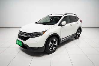 本田CR-V 2019款 240TURBO CVT两驱风尚版 国V