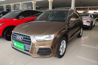 奥迪Q3 2016款 30 TFSI 时尚型