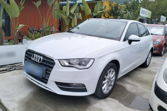 奥迪A3 2014款 Sportback 35 TFSI 自动时尚型
