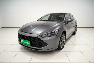 比亚迪 秦PLUS 2023款 冠军版 DM-i 120KM领先型