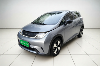 比亚迪 海豚 2023款 420km 自由版