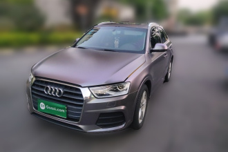 奥迪Q3 2016款 30 TFSI 风尚型