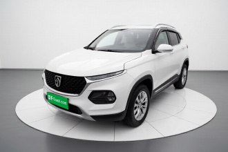 宝骏510 2021款 1.5L CVT乐享型