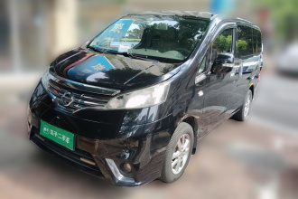 日产NV200 2018款 1.6L CVT尊享型