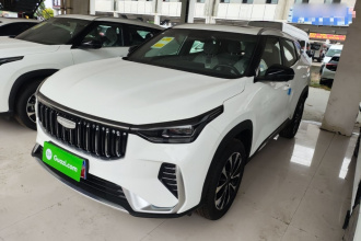 吉利汽车 博越 2026款 1.5TD 向往