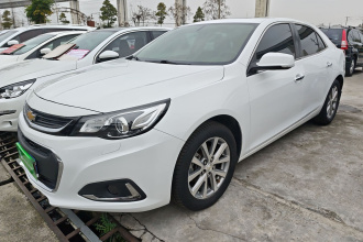 雪佛兰 迈锐宝 2017款 1.5T 自动豪华版