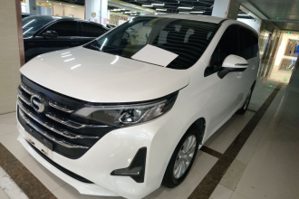 广汽传祺 传祺M6 2019款 270T DCT豪华版（六座）国VI