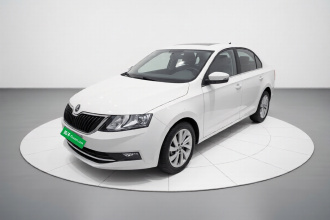 斯柯达 昕锐 2019款 1.5L 手动舒适版 国VI