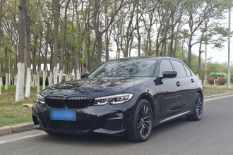 宝马3系 2021款 改款二 325Li M运动曜夜套装