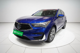 讴歌RDX 2019款 2.0T 钻享版SH-AWD 国VI