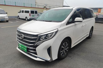 广汽传祺 传祺M8 2021款 领秀系列 390T 尊享版