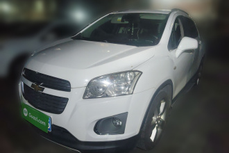 雪佛兰 创酷 2014款 1.4T 自动两驱豪华型