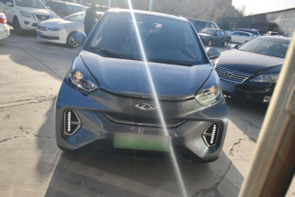 奇瑞 小蚂蚁 2022款 改款 甜粉款 半糖版 三元锂 30.6kWh 30kW 301km