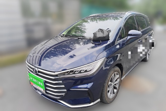 比亚迪 宋MAX 2021款 升级版 1.5T 自动豪华型 7座