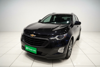 雪佛兰 探界者 2018款 535T 自动驭界版