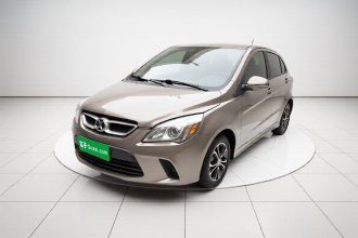 北京汽车 绅宝D20 2015款 两厢 1.5L 自动乐天版