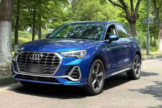 奥迪Q3 2019款 40 TFSI 时尚动感型